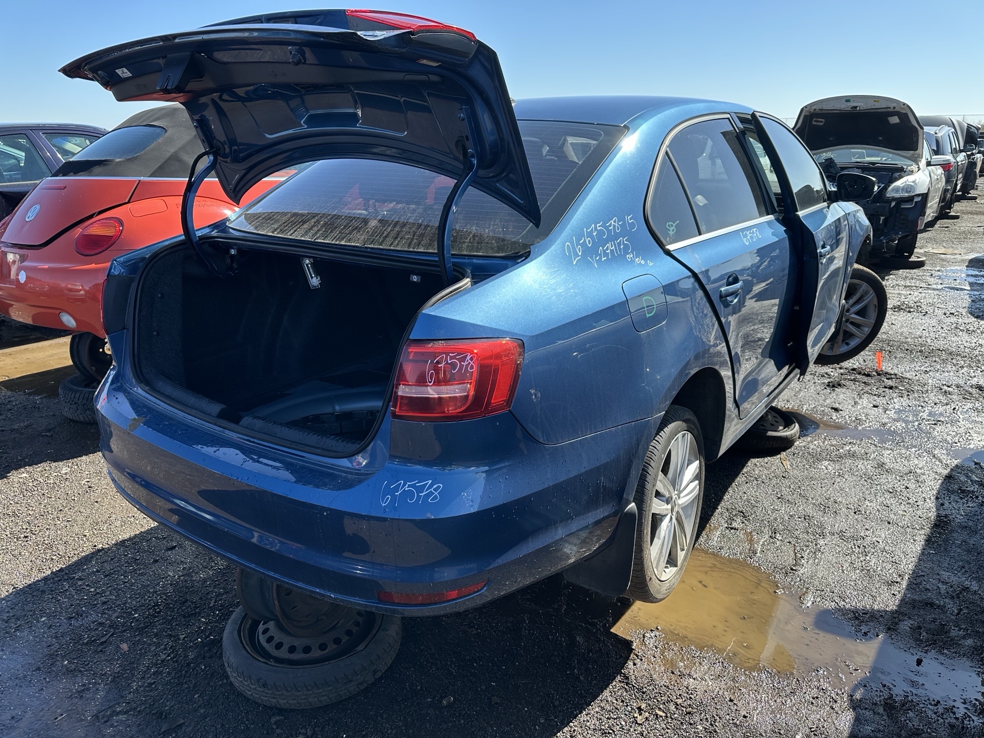 VOLKSWAGEN JETTA 2015