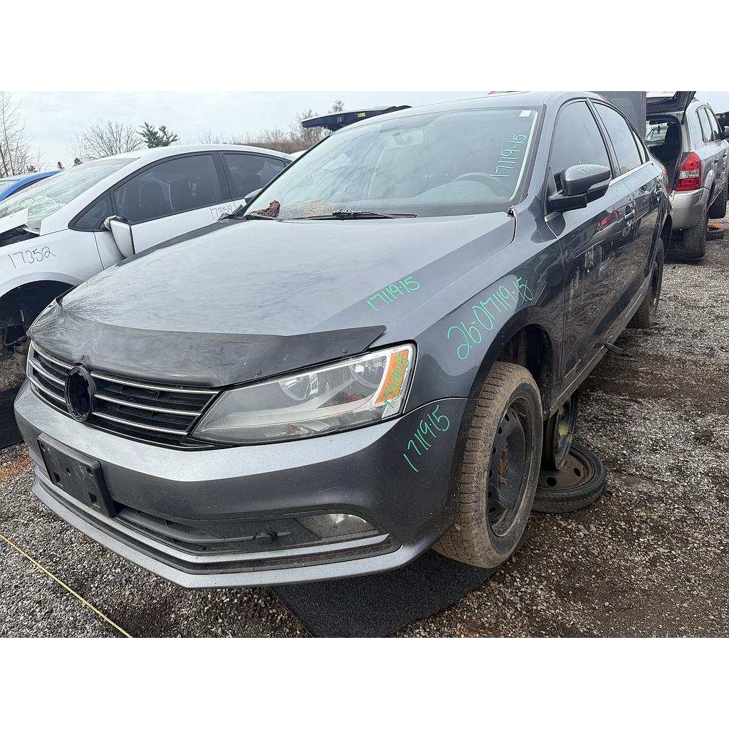 VOLKSWAGEN JETTA 2015