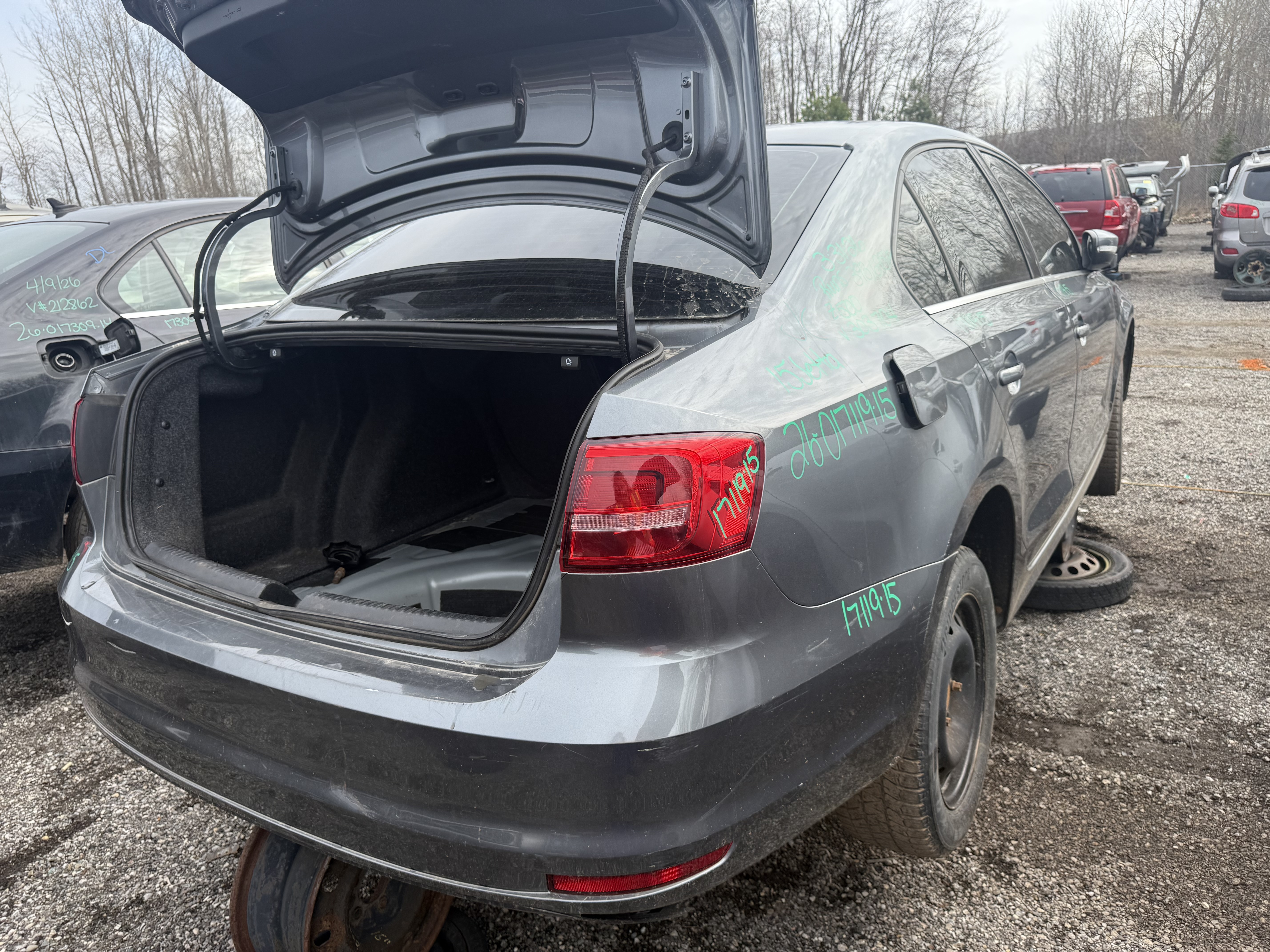 VOLKSWAGEN JETTA 2015