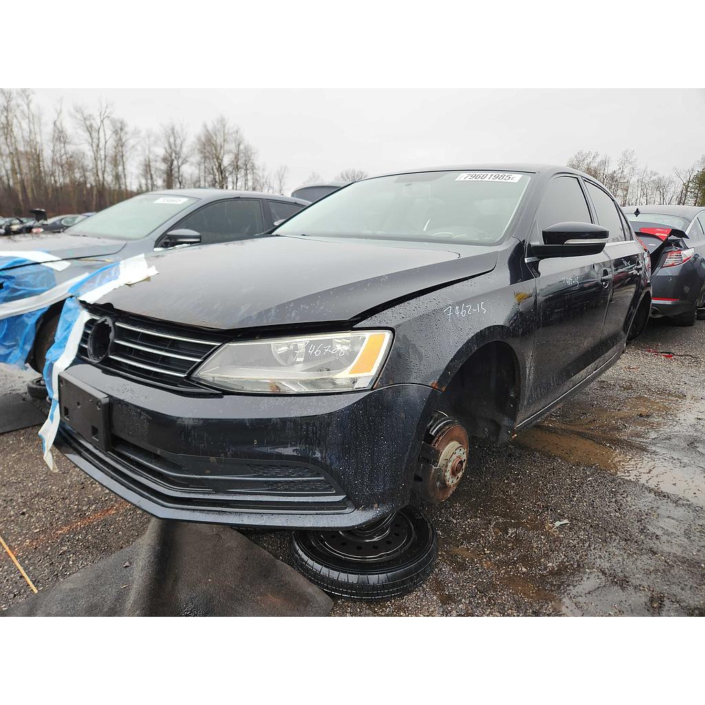 VOLKSWAGEN JETTA 2015