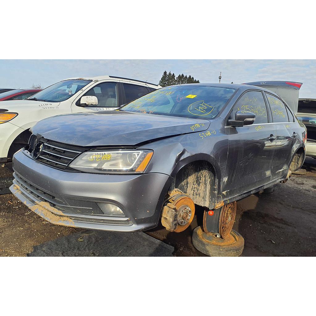 VOLKSWAGEN JETTA 2015