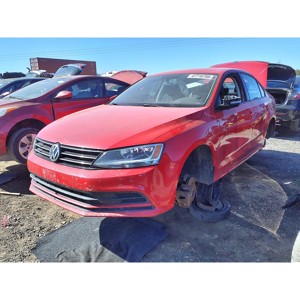 VOLKSWAGEN JETTA 2015