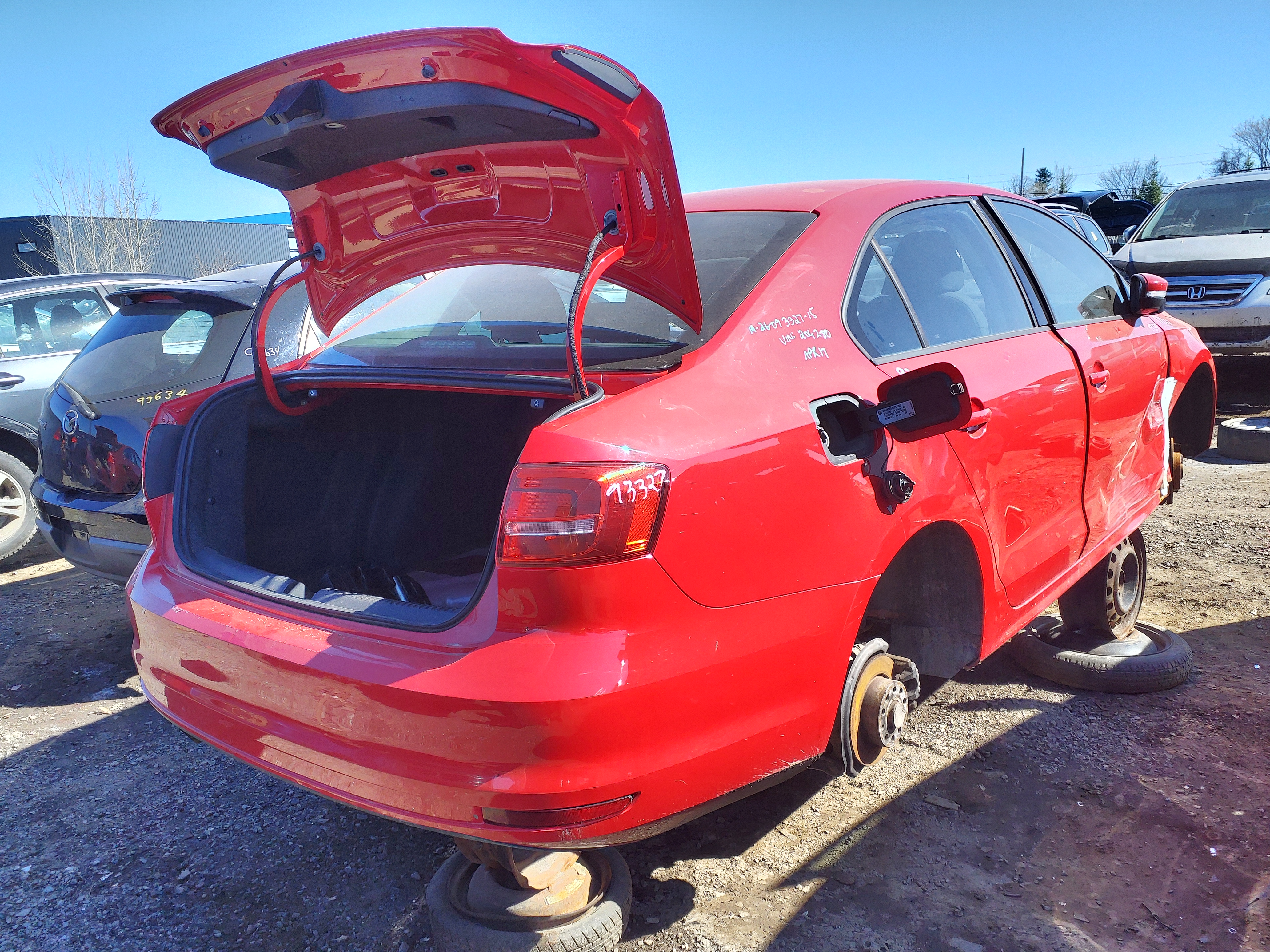 VOLKSWAGEN JETTA 2015