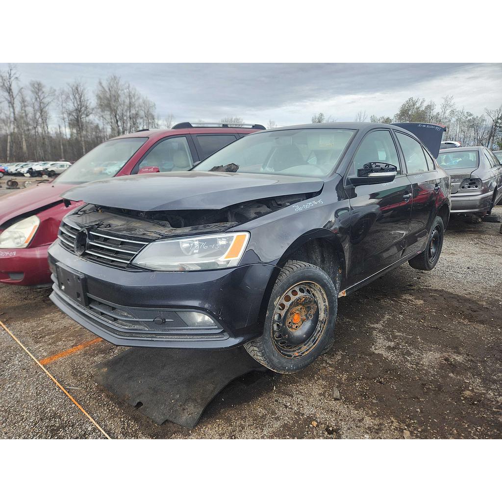VOLKSWAGEN JETTA 2015