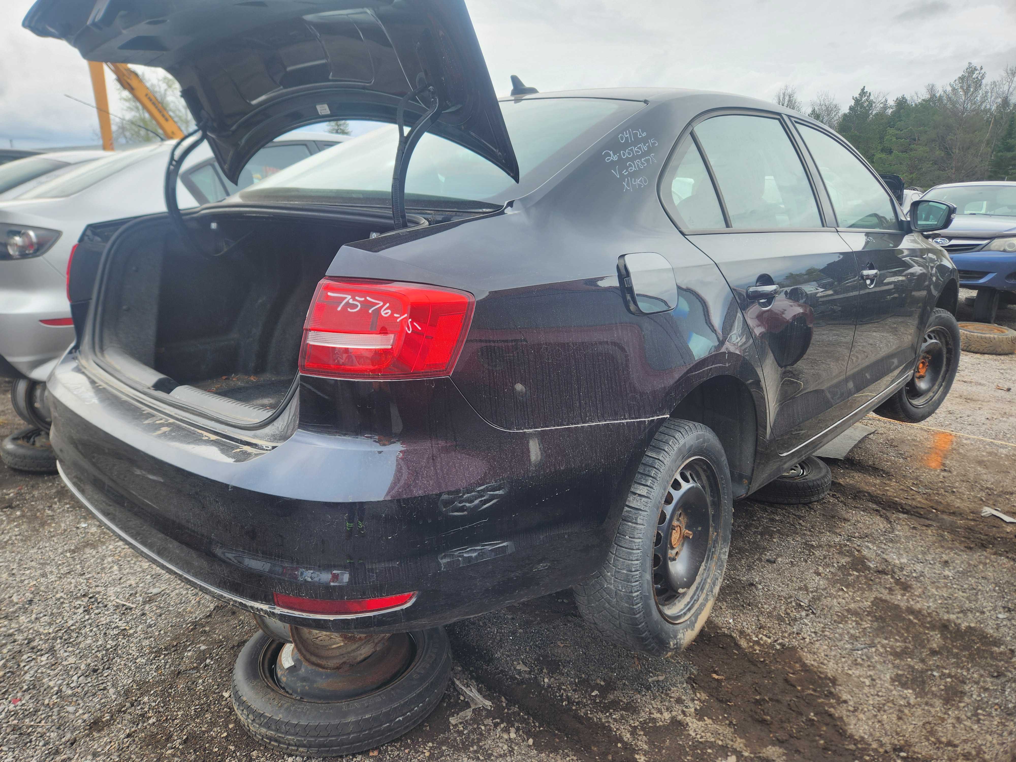 VOLKSWAGEN JETTA 2015