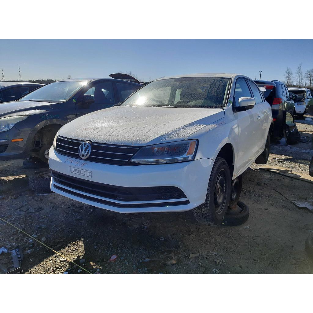 VOLKSWAGEN JETTA 2016