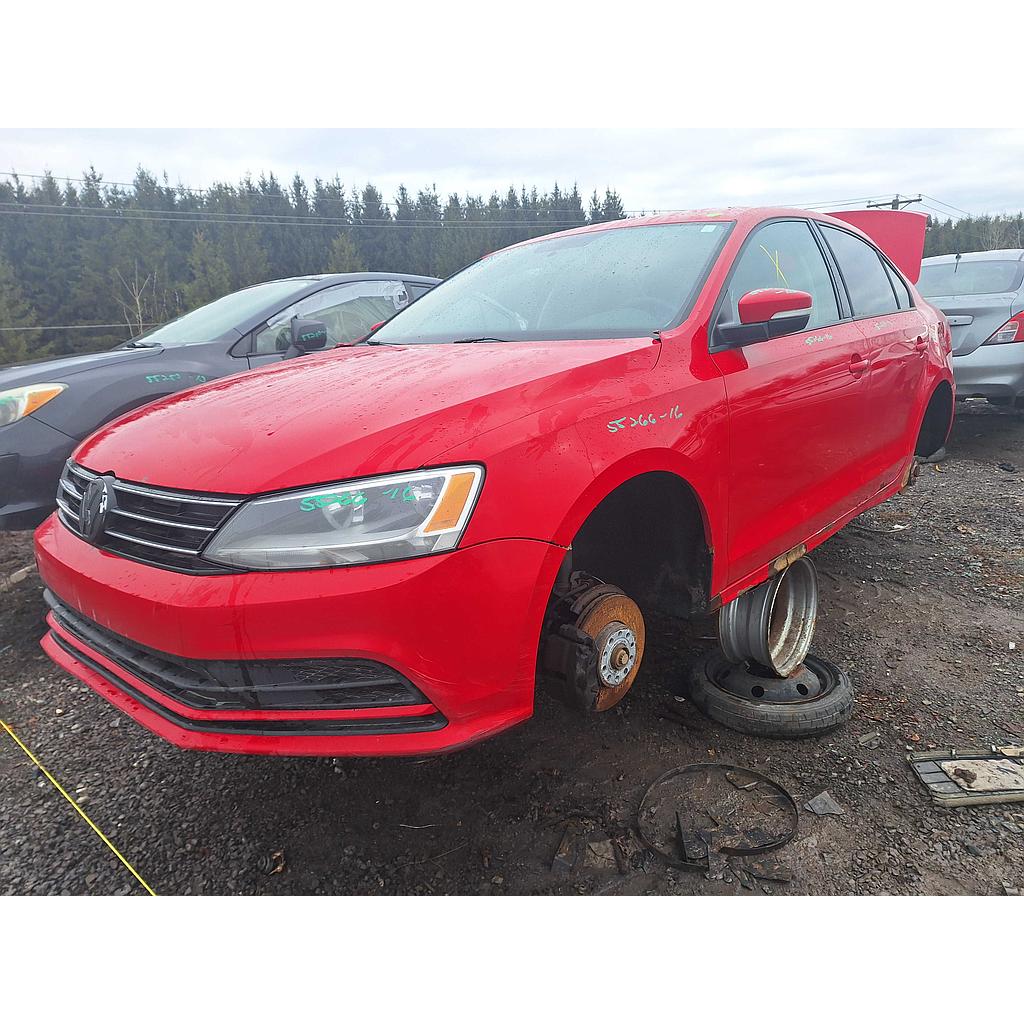 VOLKSWAGEN JETTA 2016