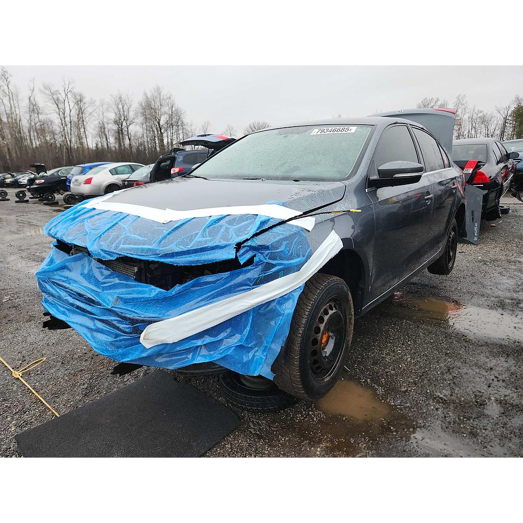 VOLKSWAGEN JETTA 2016