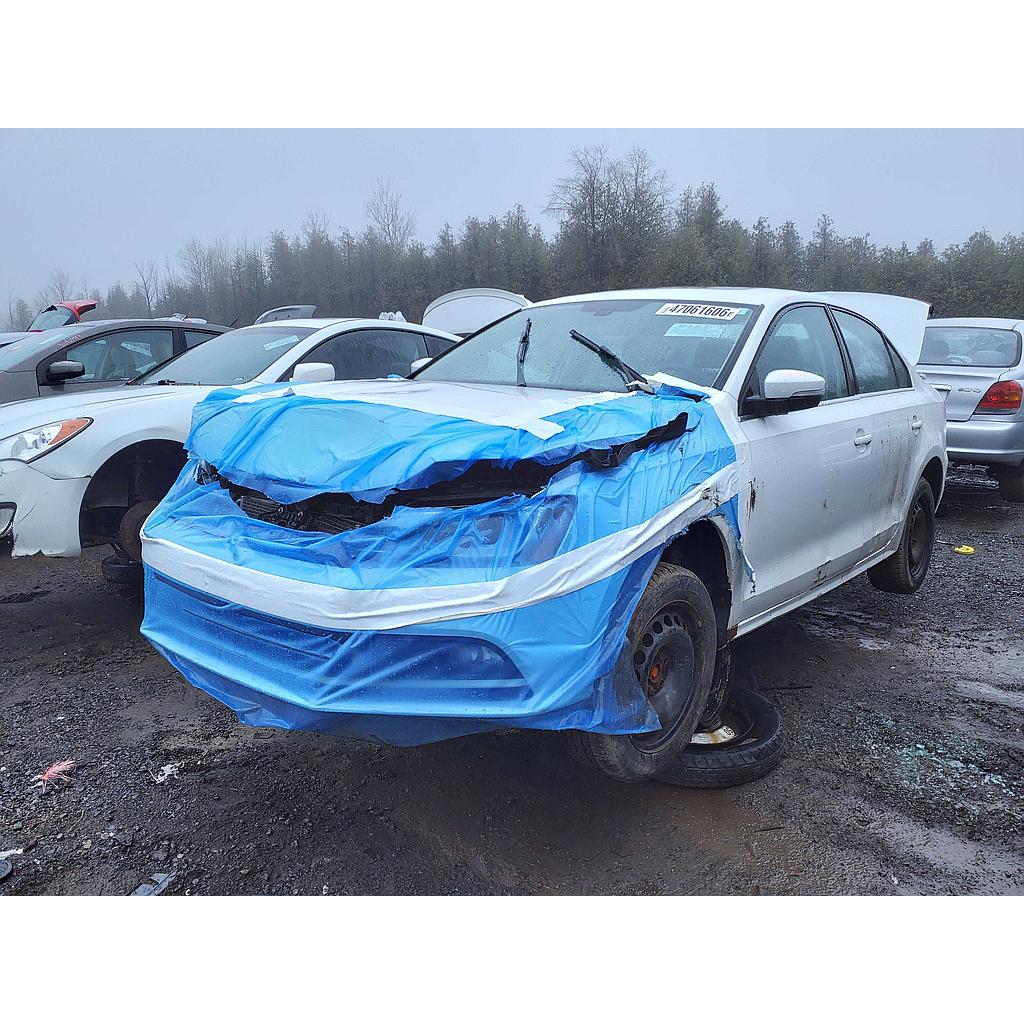 VOLKSWAGEN JETTA 2016