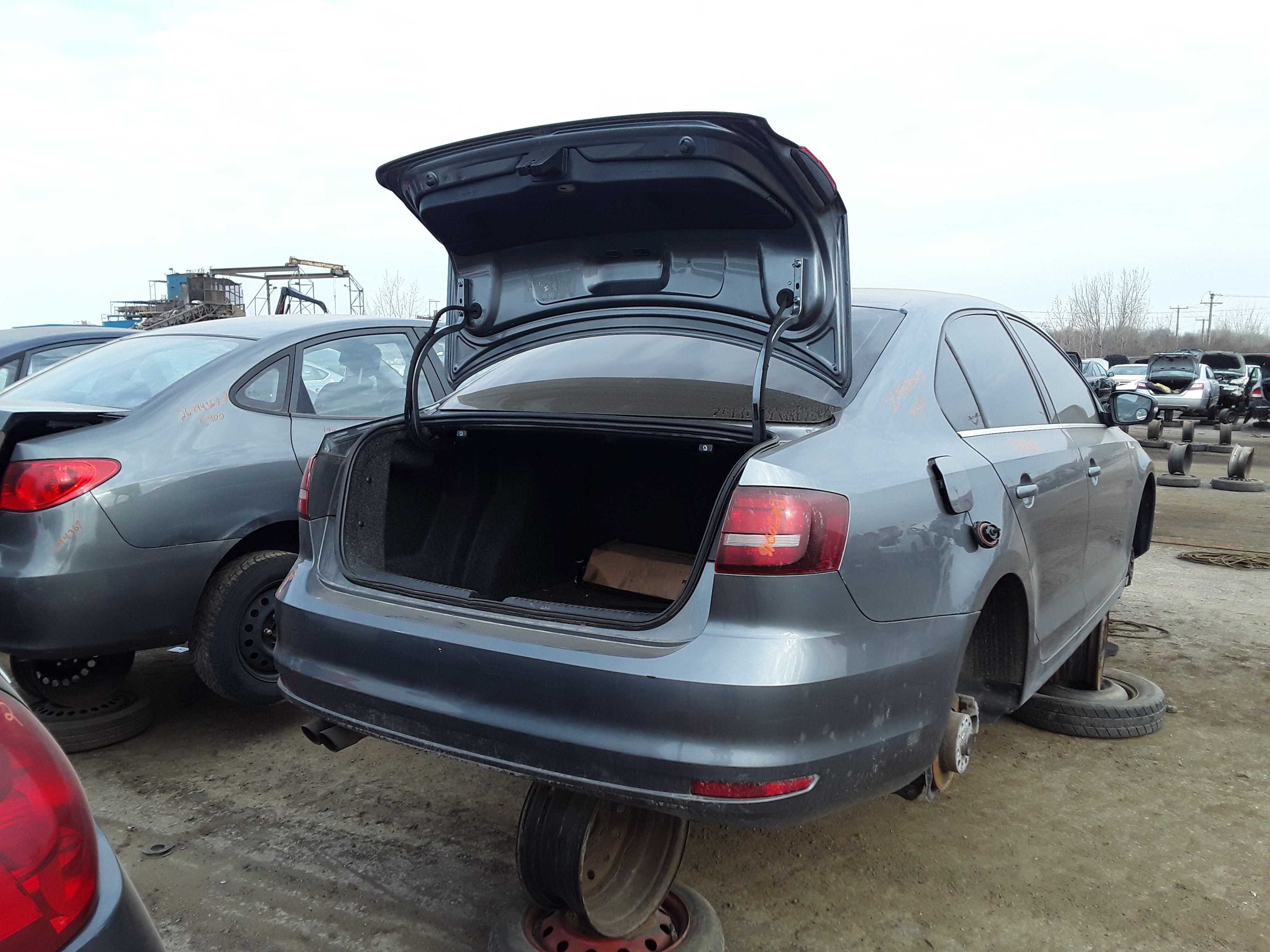 VOLKSWAGEN JETTA 2016