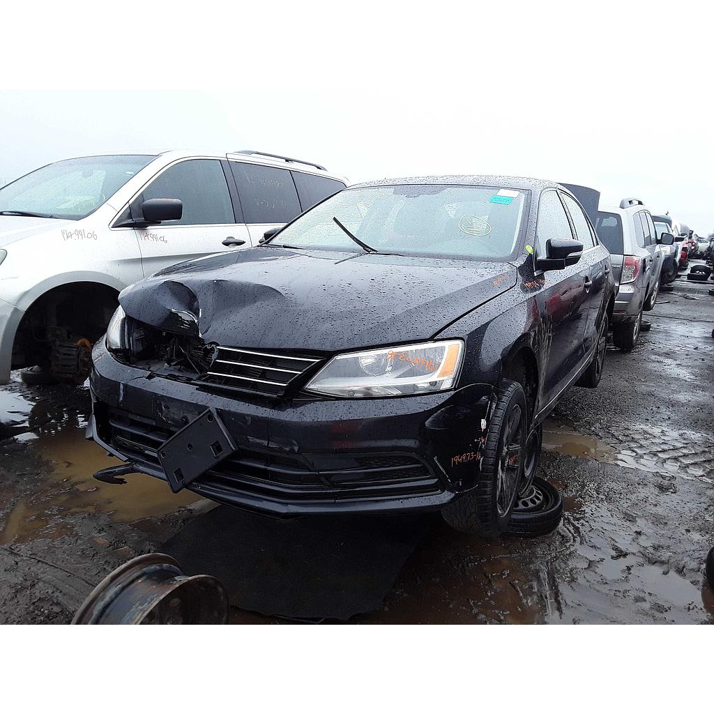 VOLKSWAGEN JETTA 2016