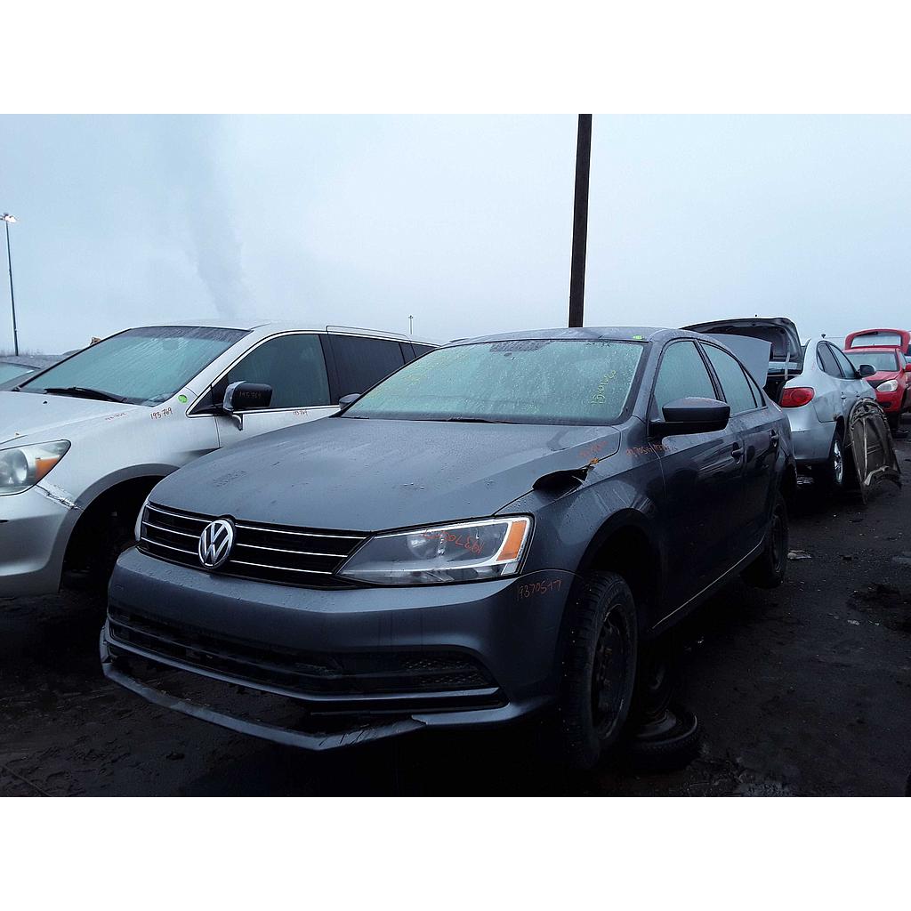 VOLKSWAGEN JETTA 2017