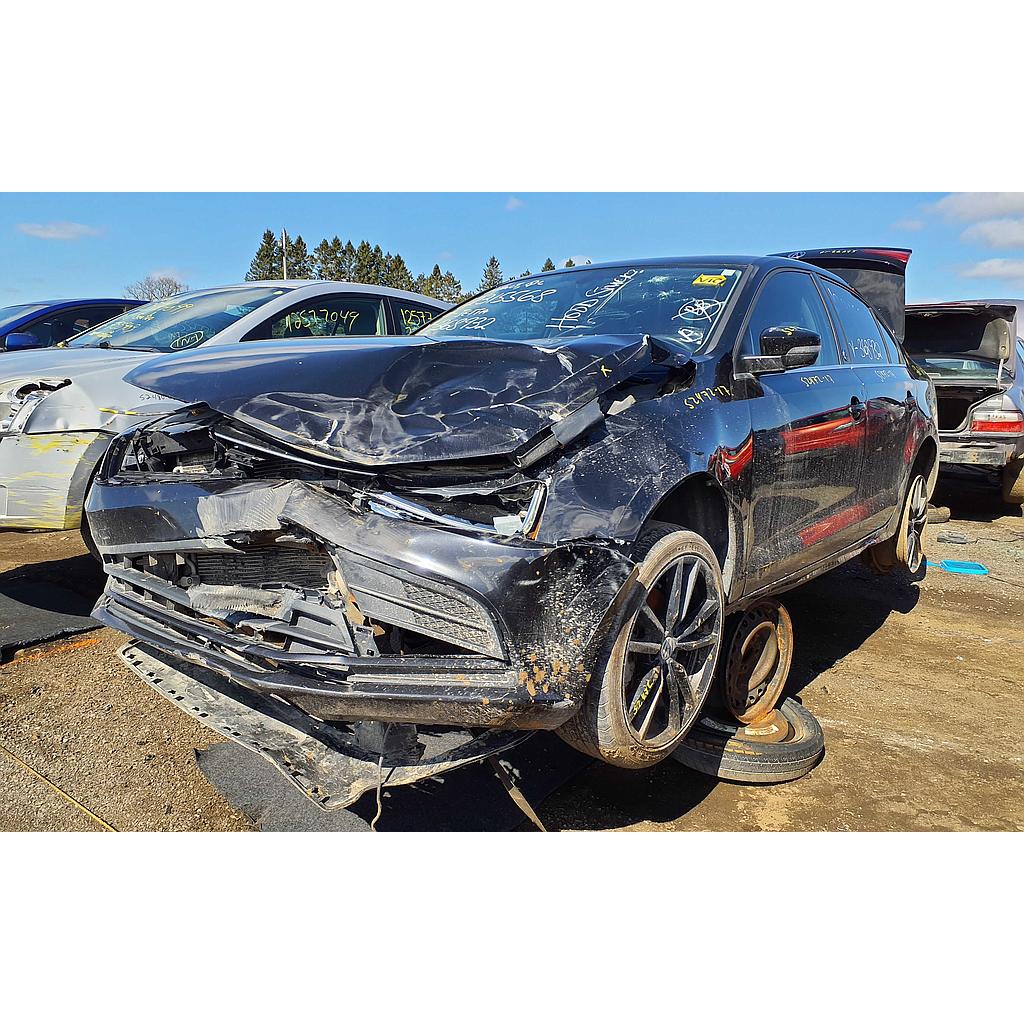 VOLKSWAGEN JETTA 2017