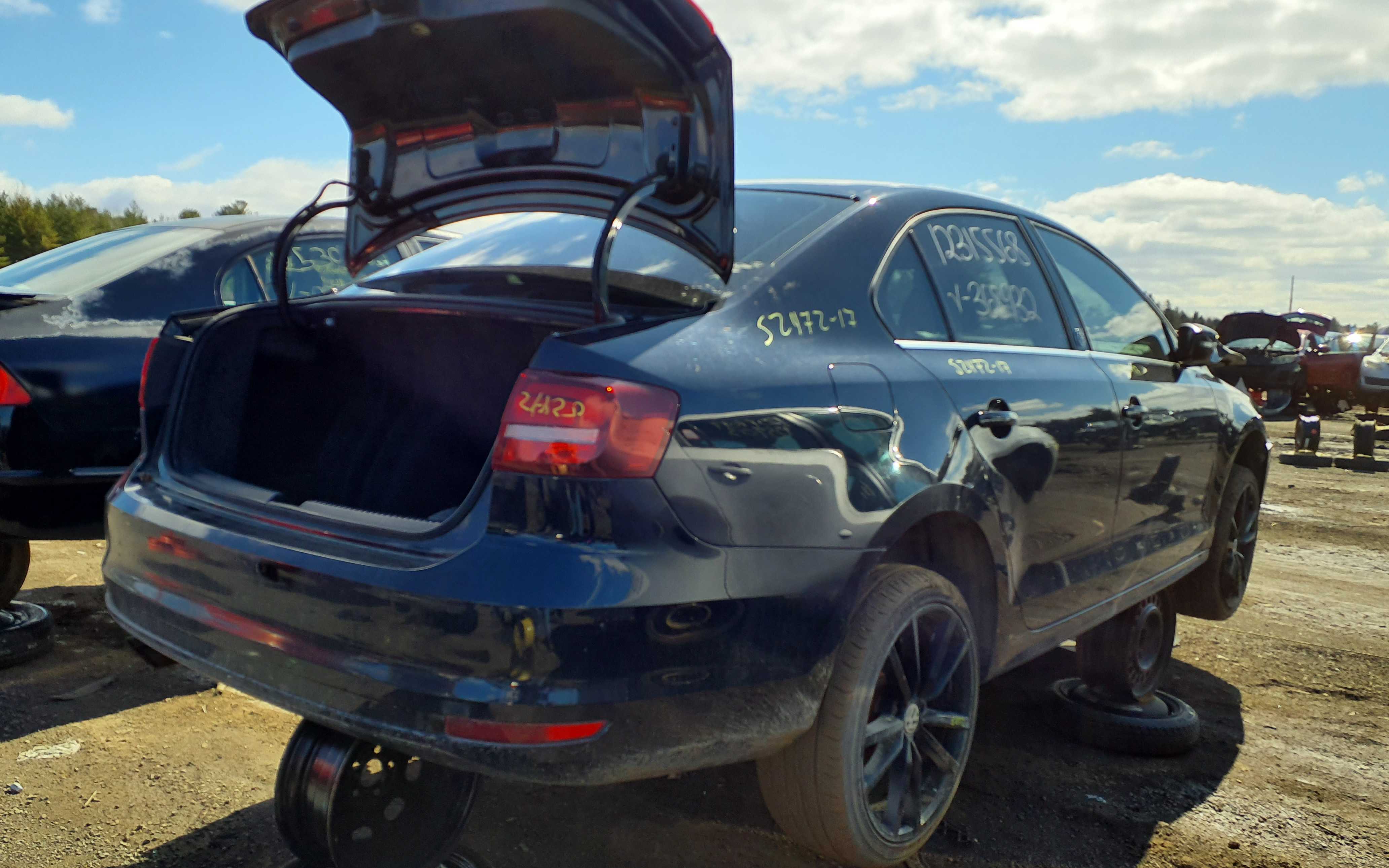 VOLKSWAGEN JETTA 2017