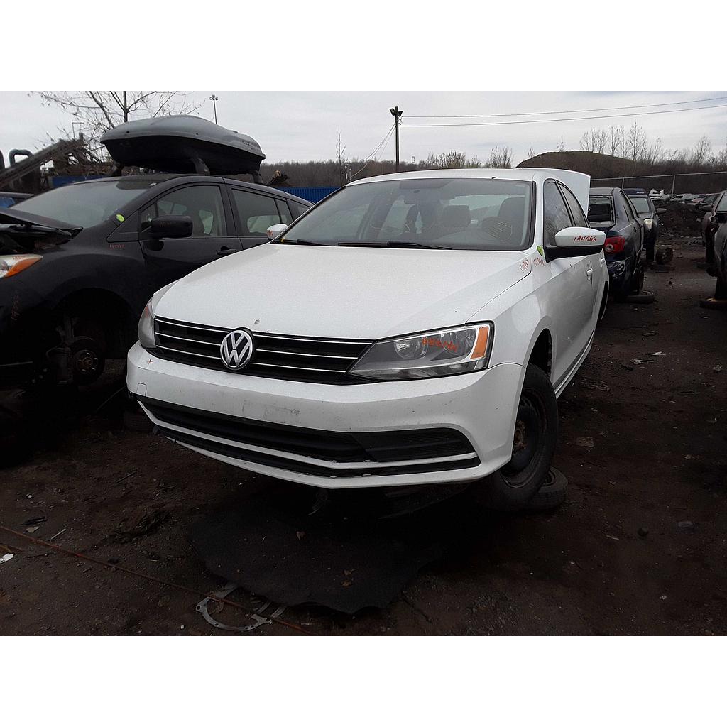 VOLKSWAGEN JETTA 2017