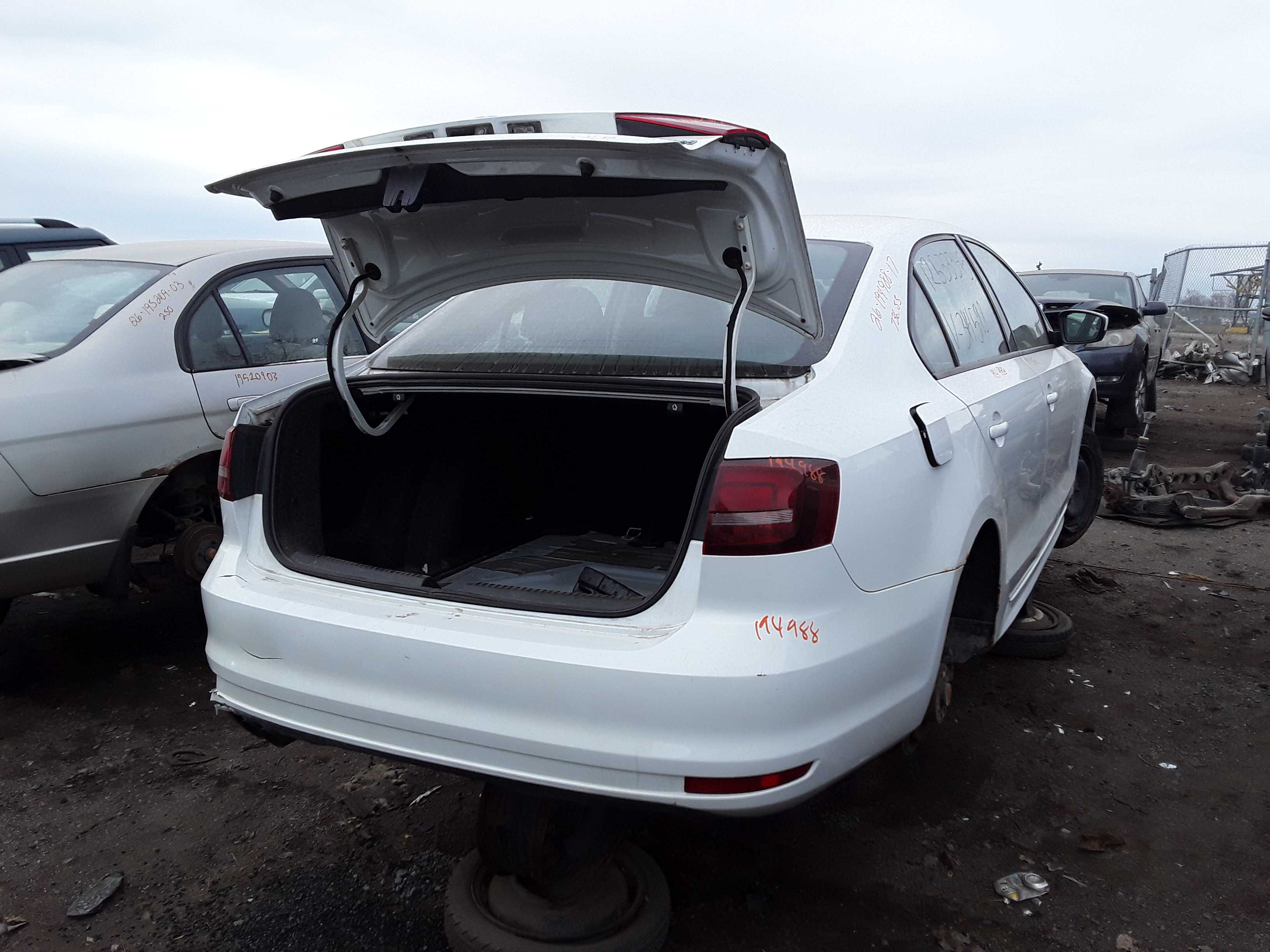 VOLKSWAGEN JETTA 2017