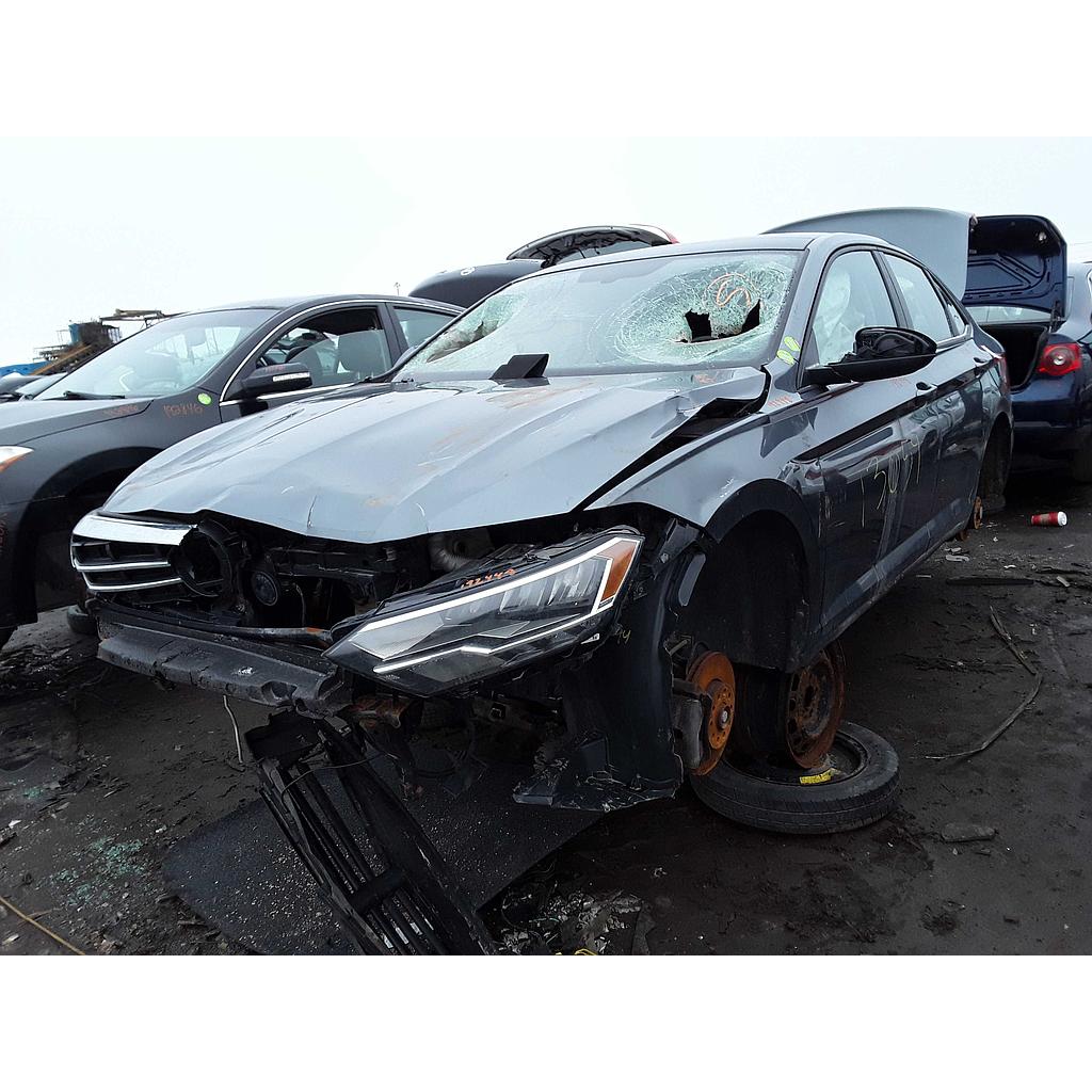 VOLKSWAGEN JETTA 2019