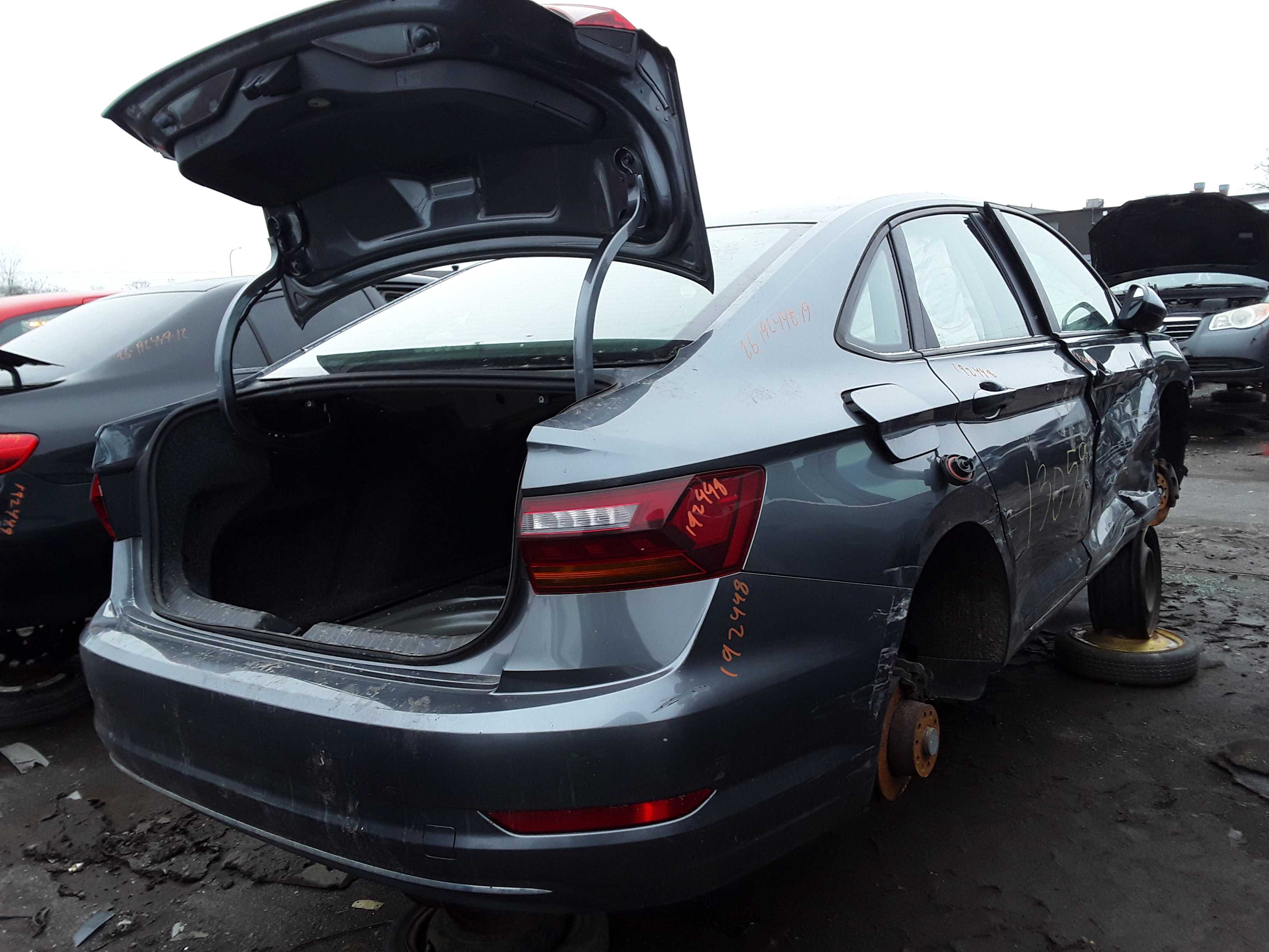 VOLKSWAGEN JETTA 2019