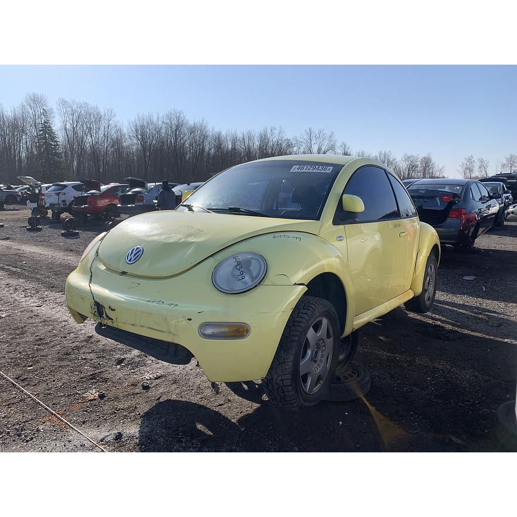 VOLKSWAGEN NEW BEETLE 1999
