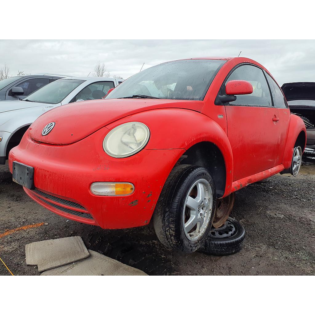 VOLKSWAGEN NEW BEETLE 1999