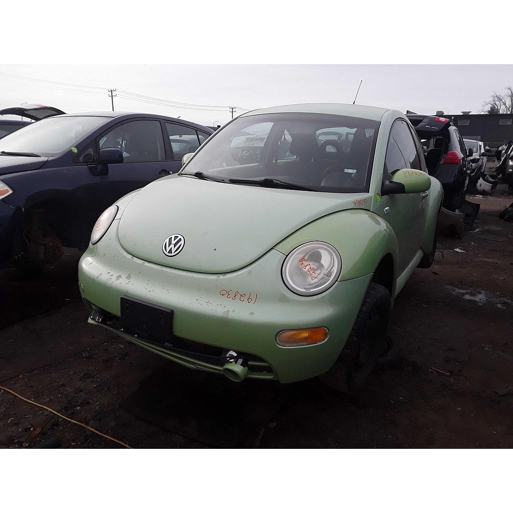 VOLKSWAGEN NEW BEETLE 2002
