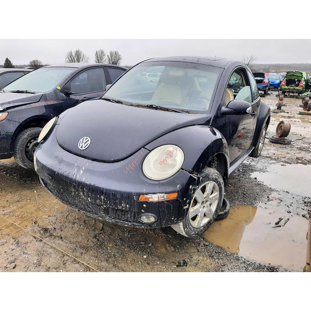 VOLKSWAGEN NEW BEETLE 2007