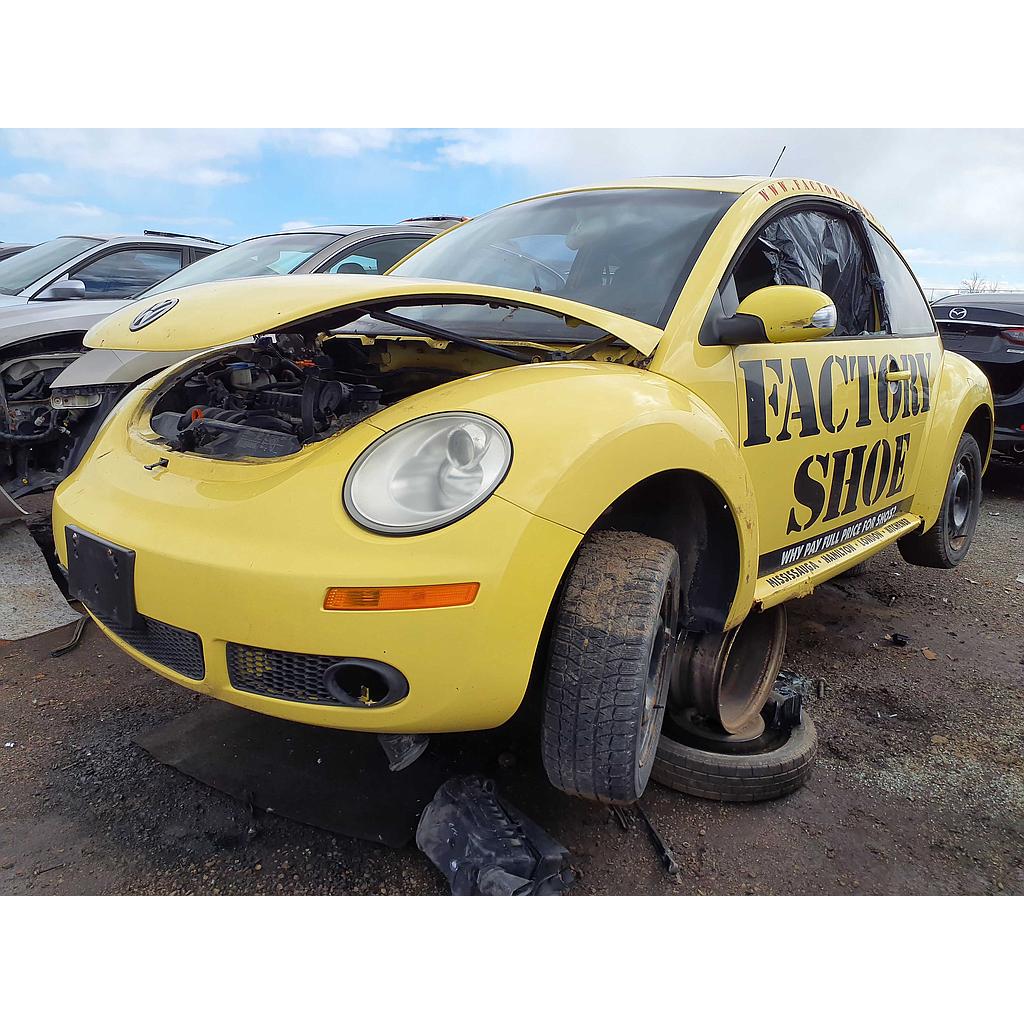 VOLKSWAGEN NEW BEETLE 2007
