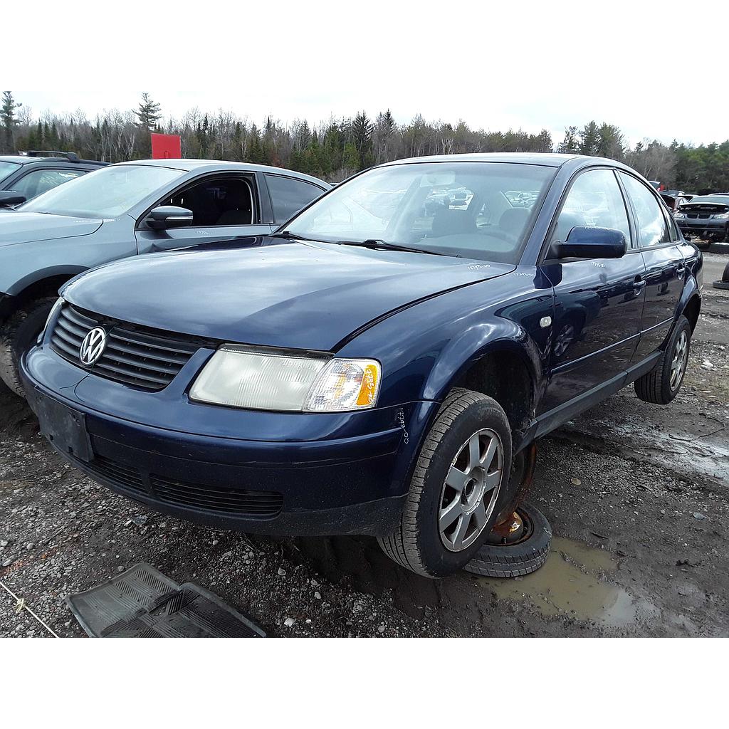 VOLKSWAGEN PASSAT 2000