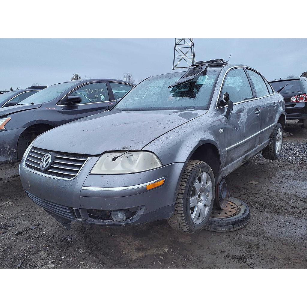 VOLKSWAGEN PASSAT 2001