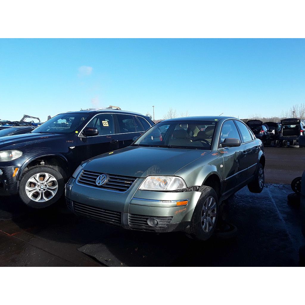 VOLKSWAGEN PASSAT 2003