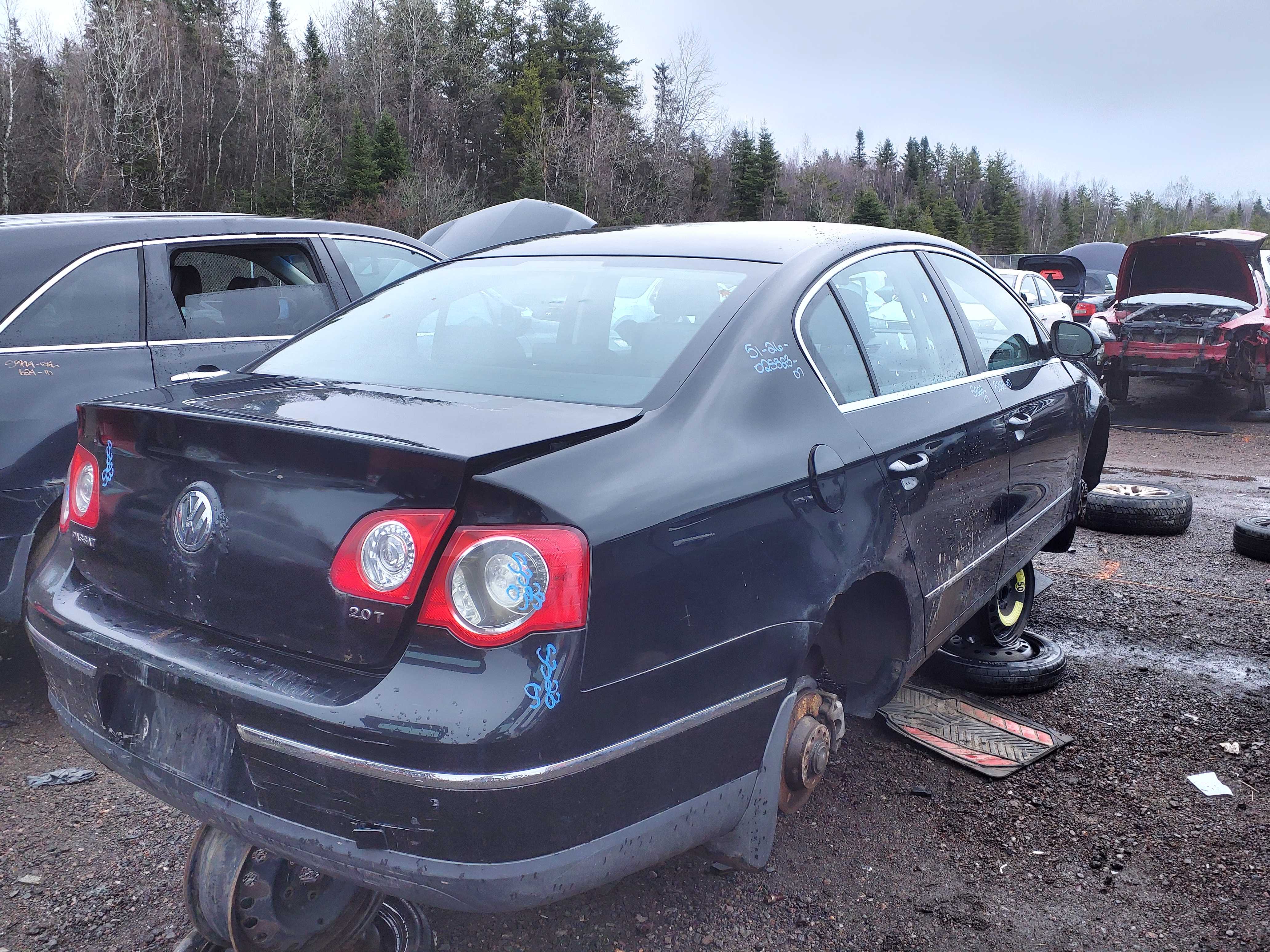 VOLKSWAGEN PASSAT 2007