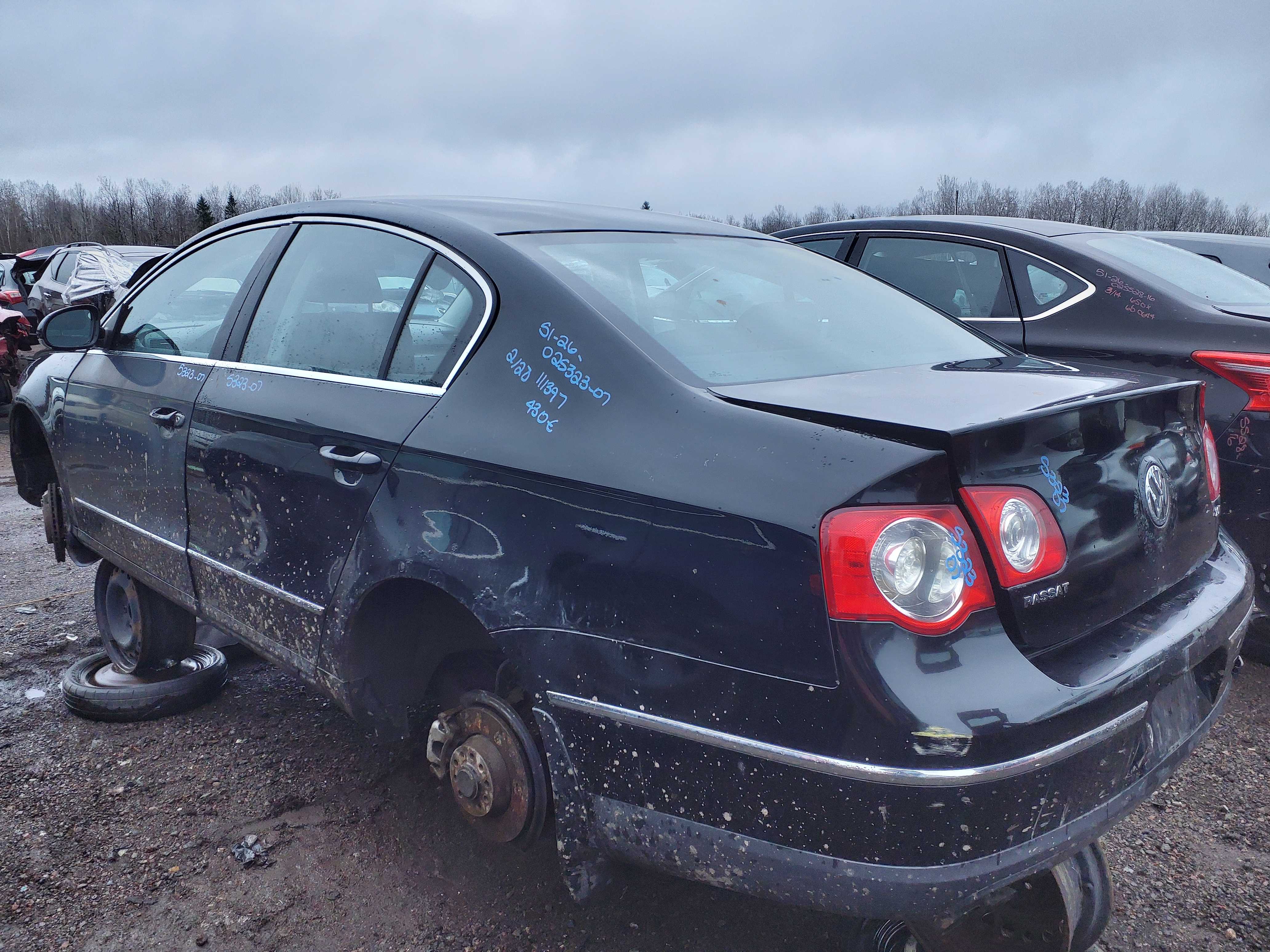 VOLKSWAGEN PASSAT 2007