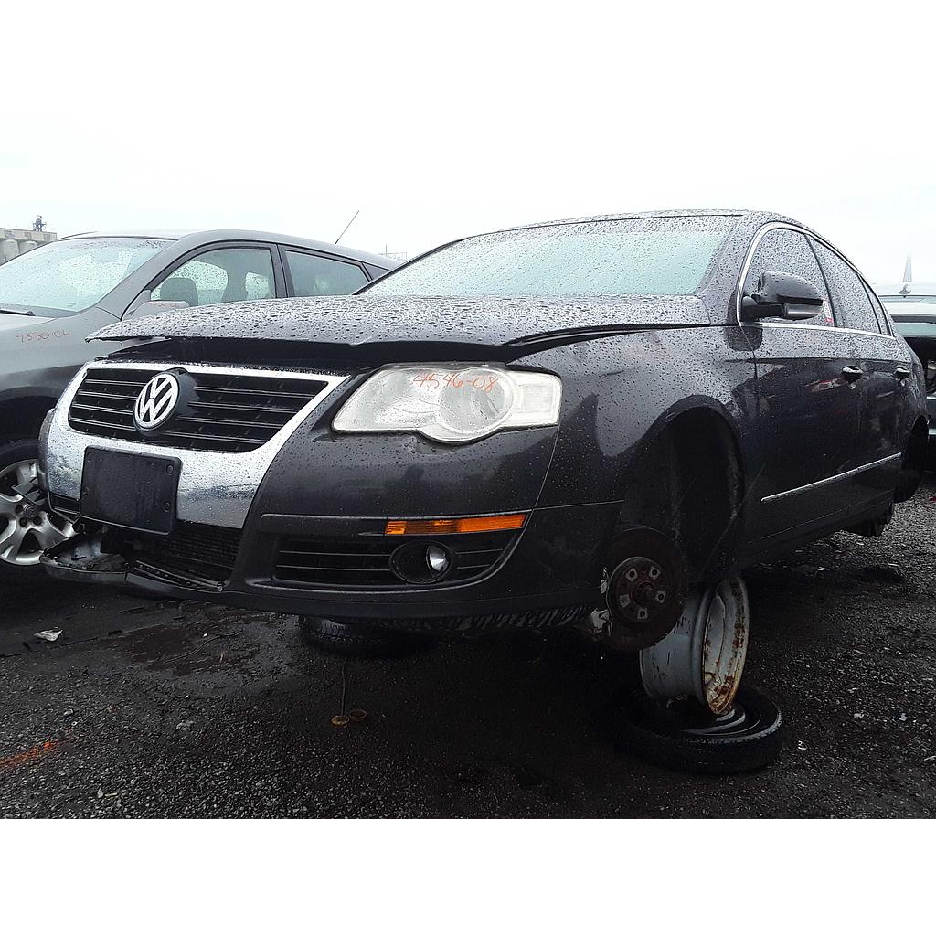 VOLKSWAGEN PASSAT 2008