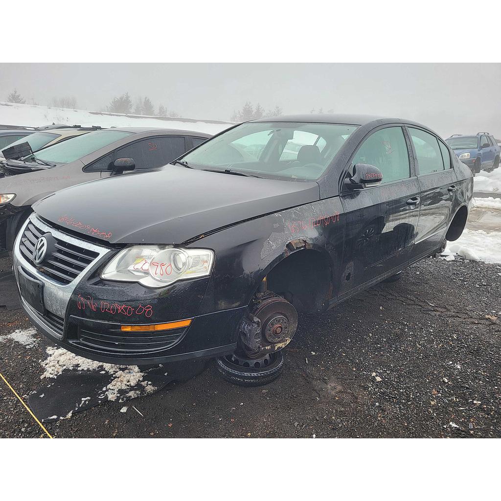 VOLKSWAGEN PASSAT 2008