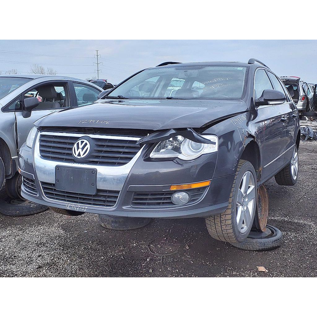 VOLKSWAGEN PASSAT 2008