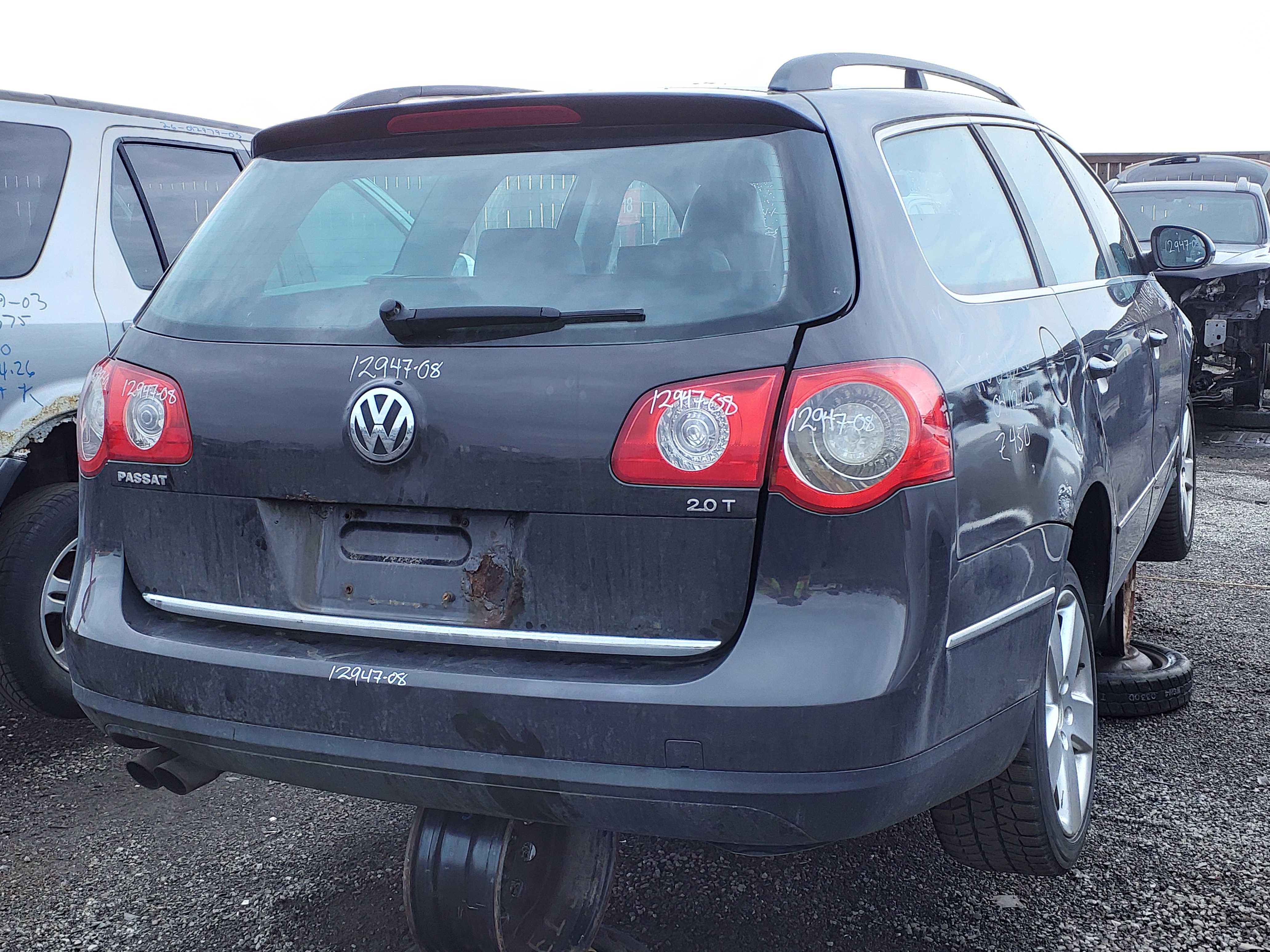 VOLKSWAGEN PASSAT 2008