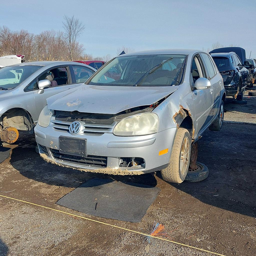 VOLKSWAGEN RABBIT 2007