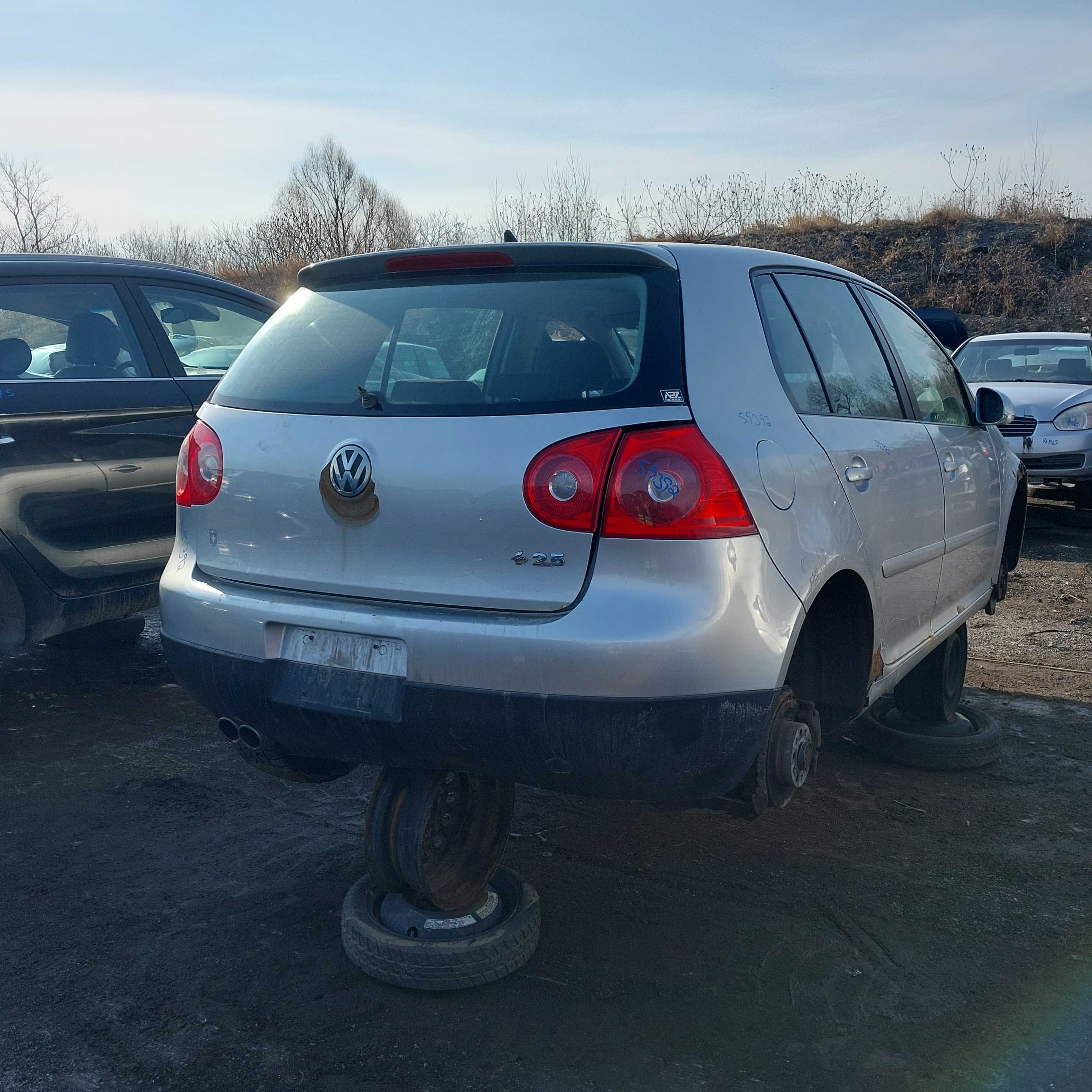 VOLKSWAGEN RABBIT 2007