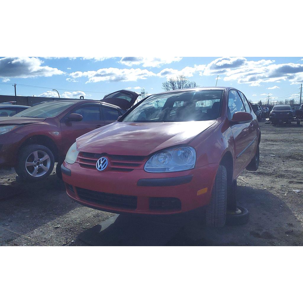VOLKSWAGEN RABBIT 2007