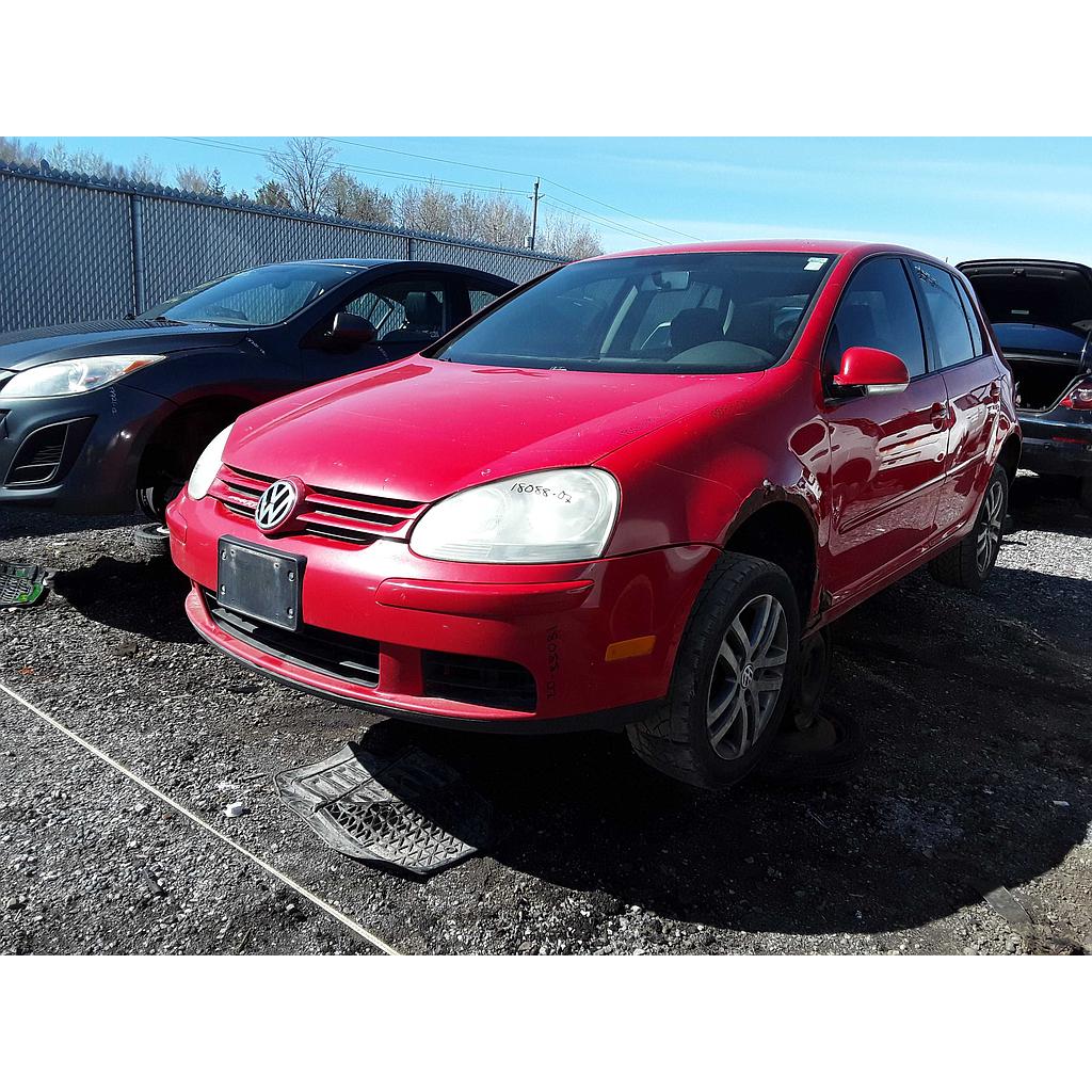 VOLKSWAGEN RABBIT 2007