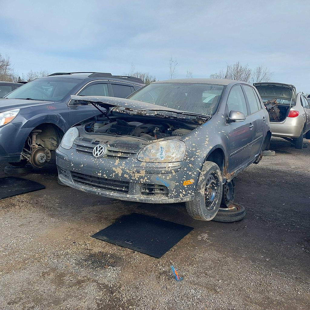 VOLKSWAGEN RABBIT 2007
