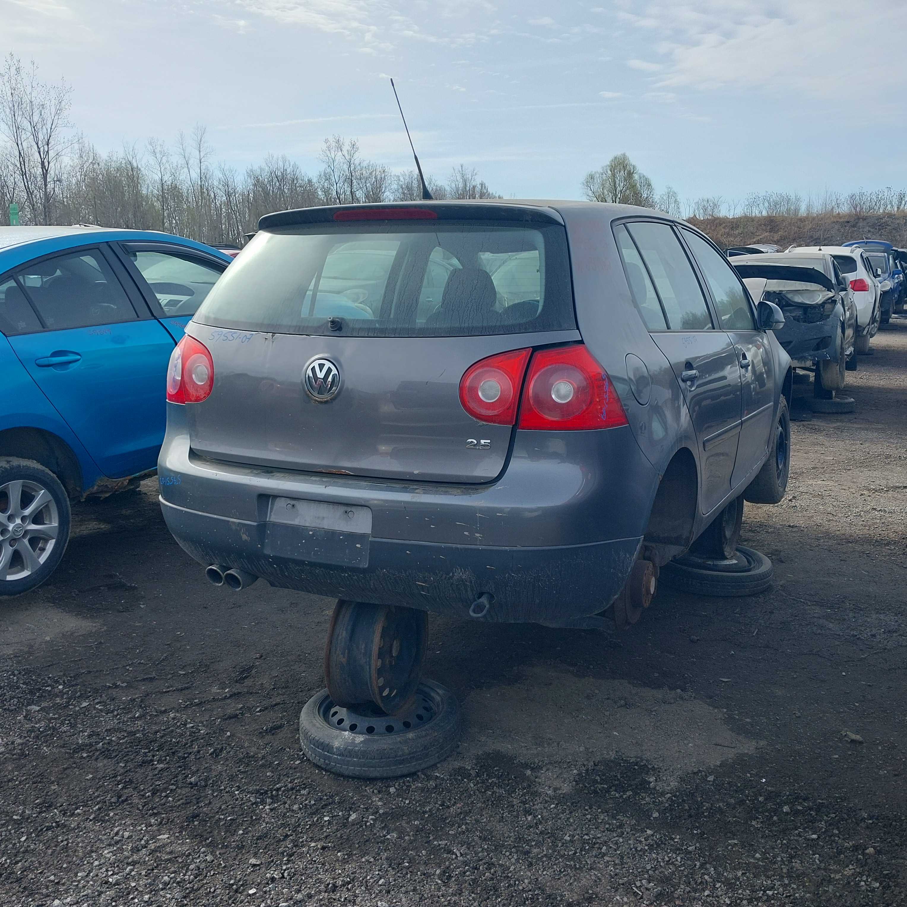 VOLKSWAGEN RABBIT 2007