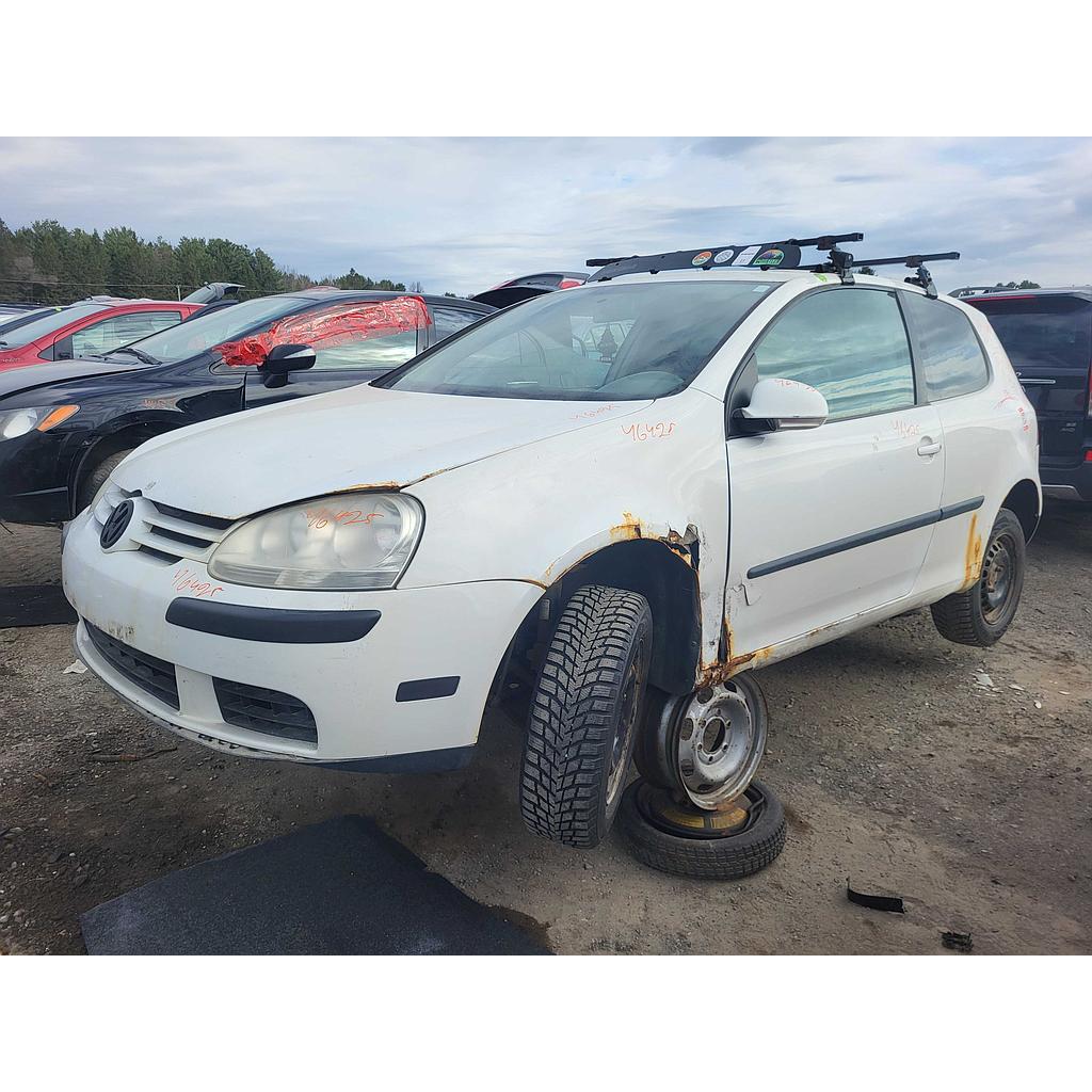 VOLKSWAGEN RABBIT 2007