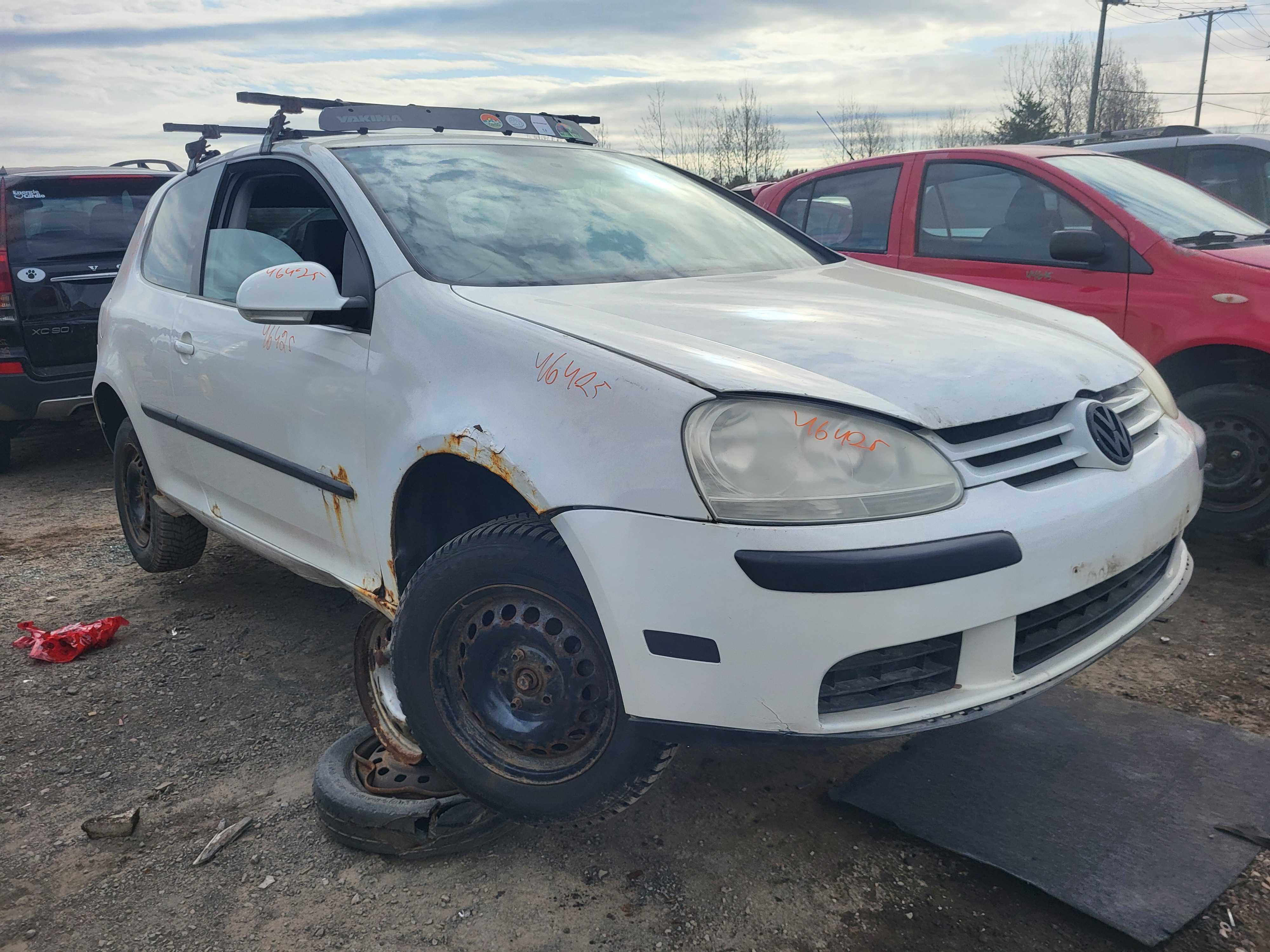 VOLKSWAGEN RABBIT 2007