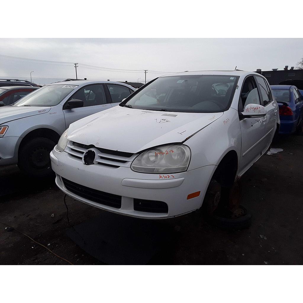 VOLKSWAGEN RABBIT 2008