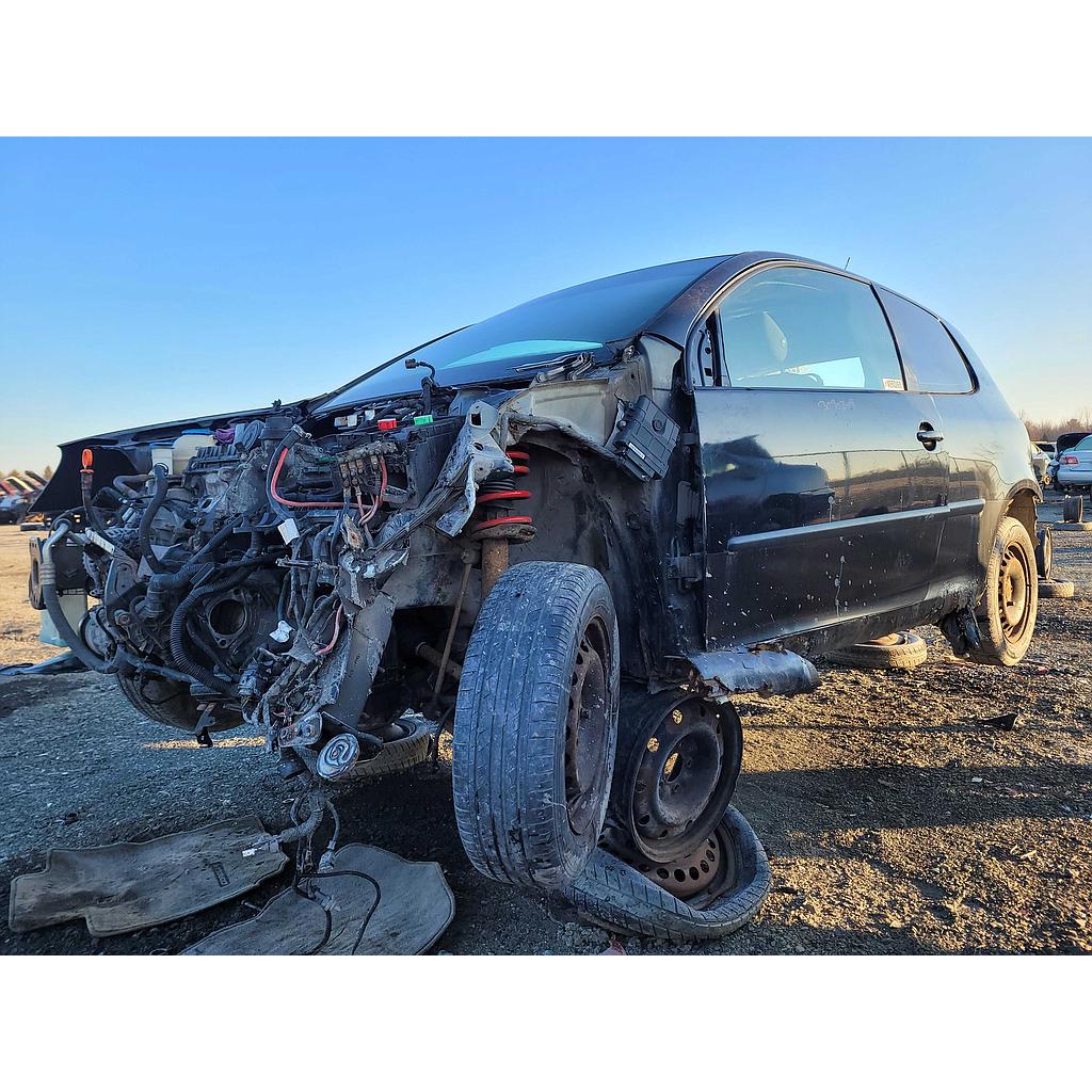 VOLKSWAGEN RABBIT 2008
