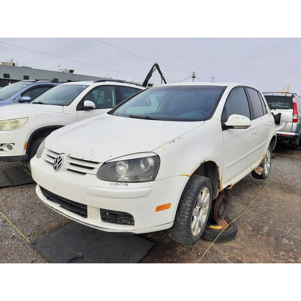 VOLKSWAGEN RABBIT 2008