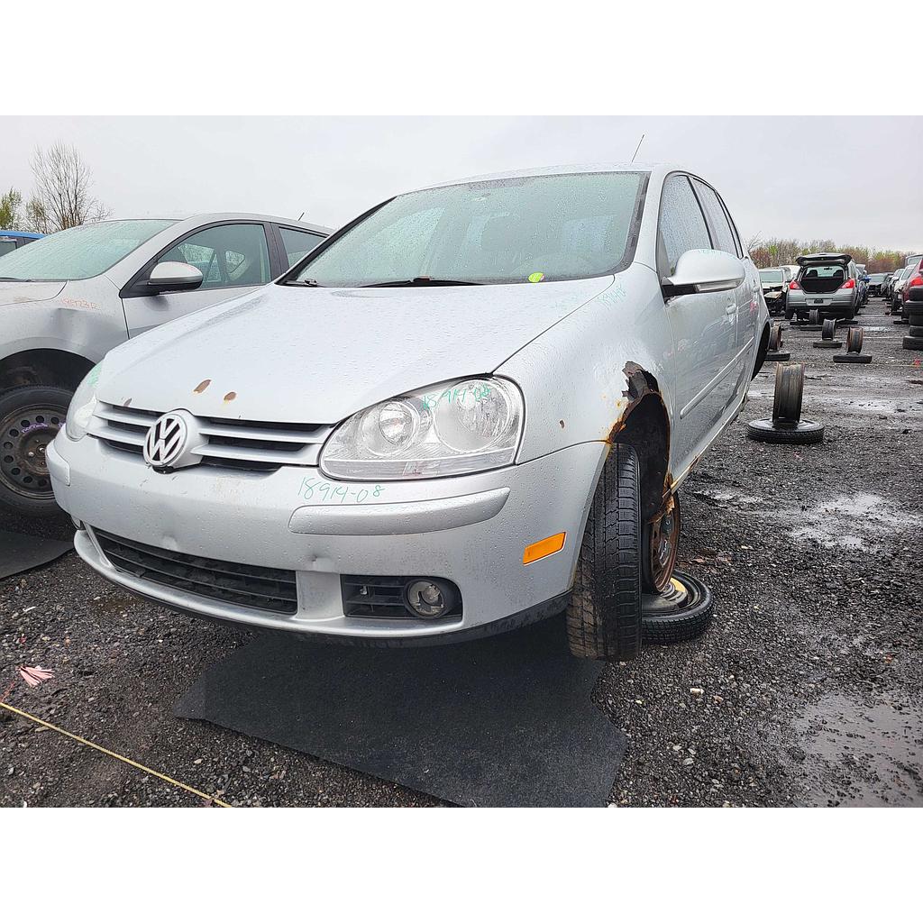VOLKSWAGEN RABBIT 2008