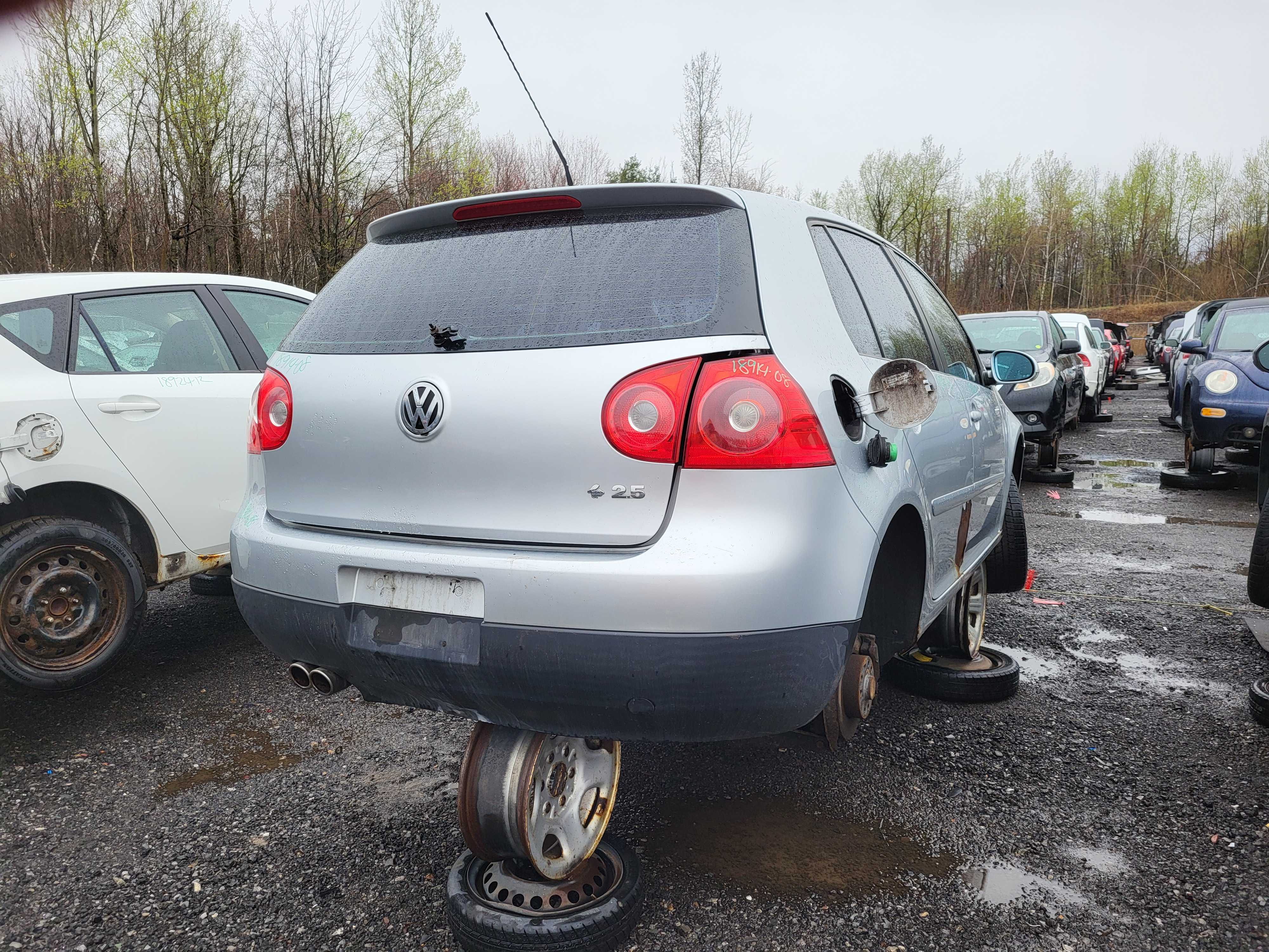 VOLKSWAGEN RABBIT 2008