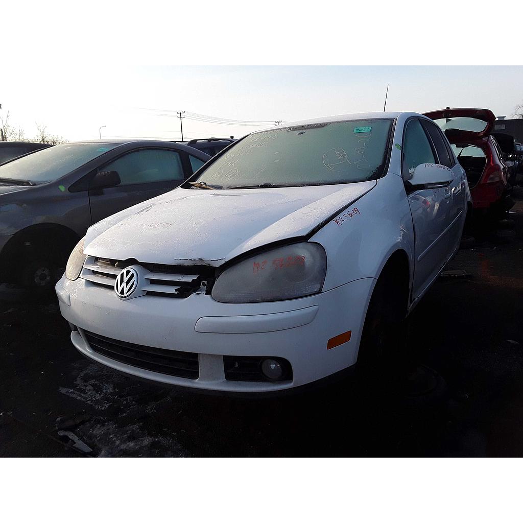 VOLKSWAGEN RABBIT 2009